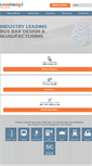 Mobile Screenshot of busbar.com